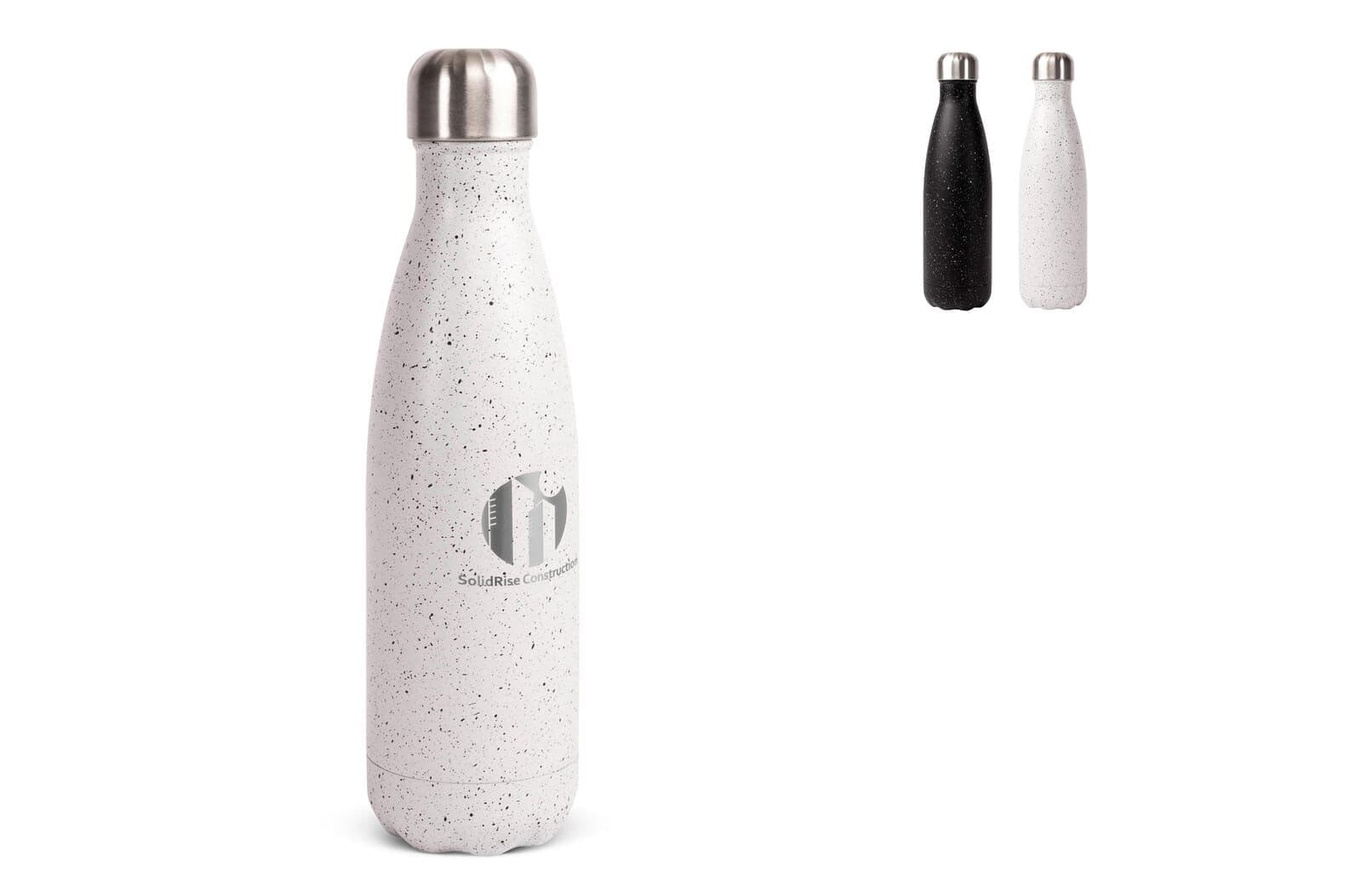 Sagaform Nils stalen fles Splash 500ml 1