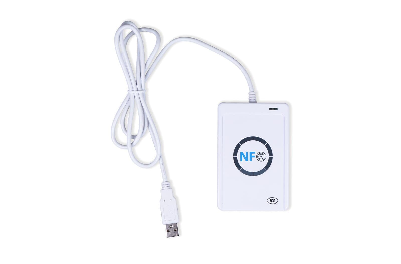 NFC lezer/schrijver 1