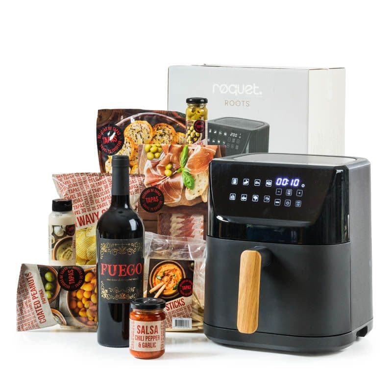 Luxe Airfryer 1