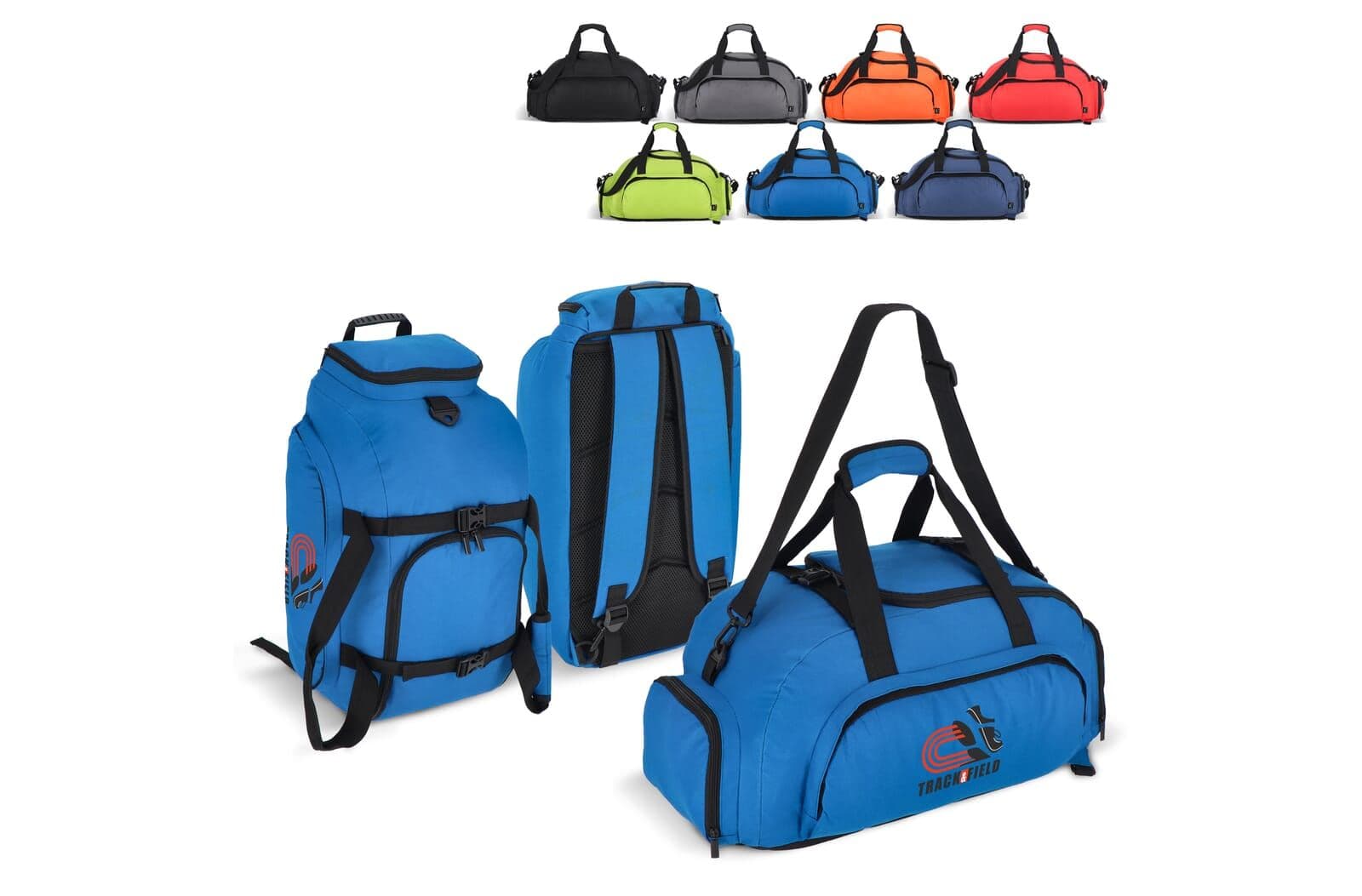 Sporttas / rugzak Karo R-PET 27L 1