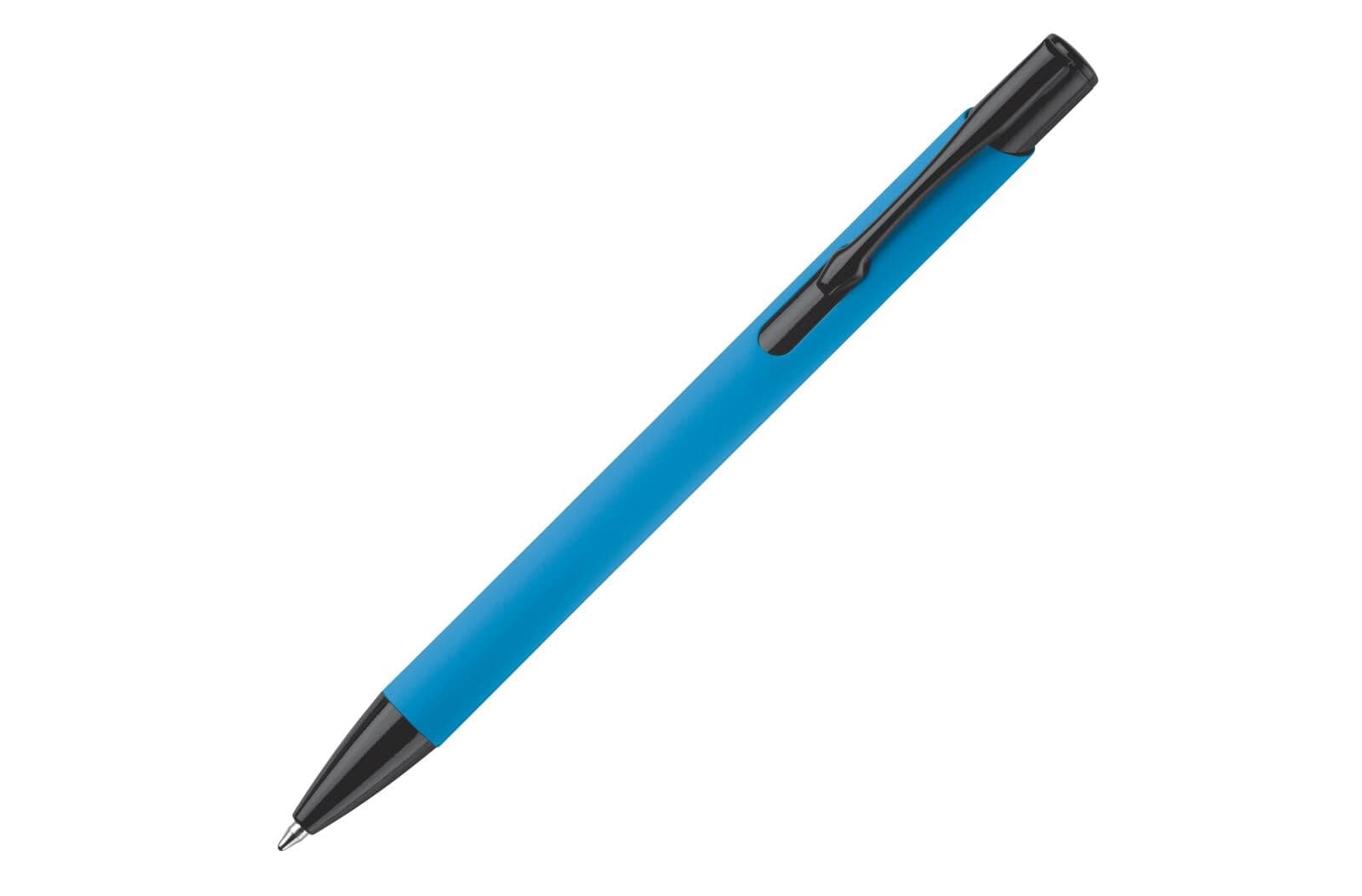Lichtblauw / Zwart