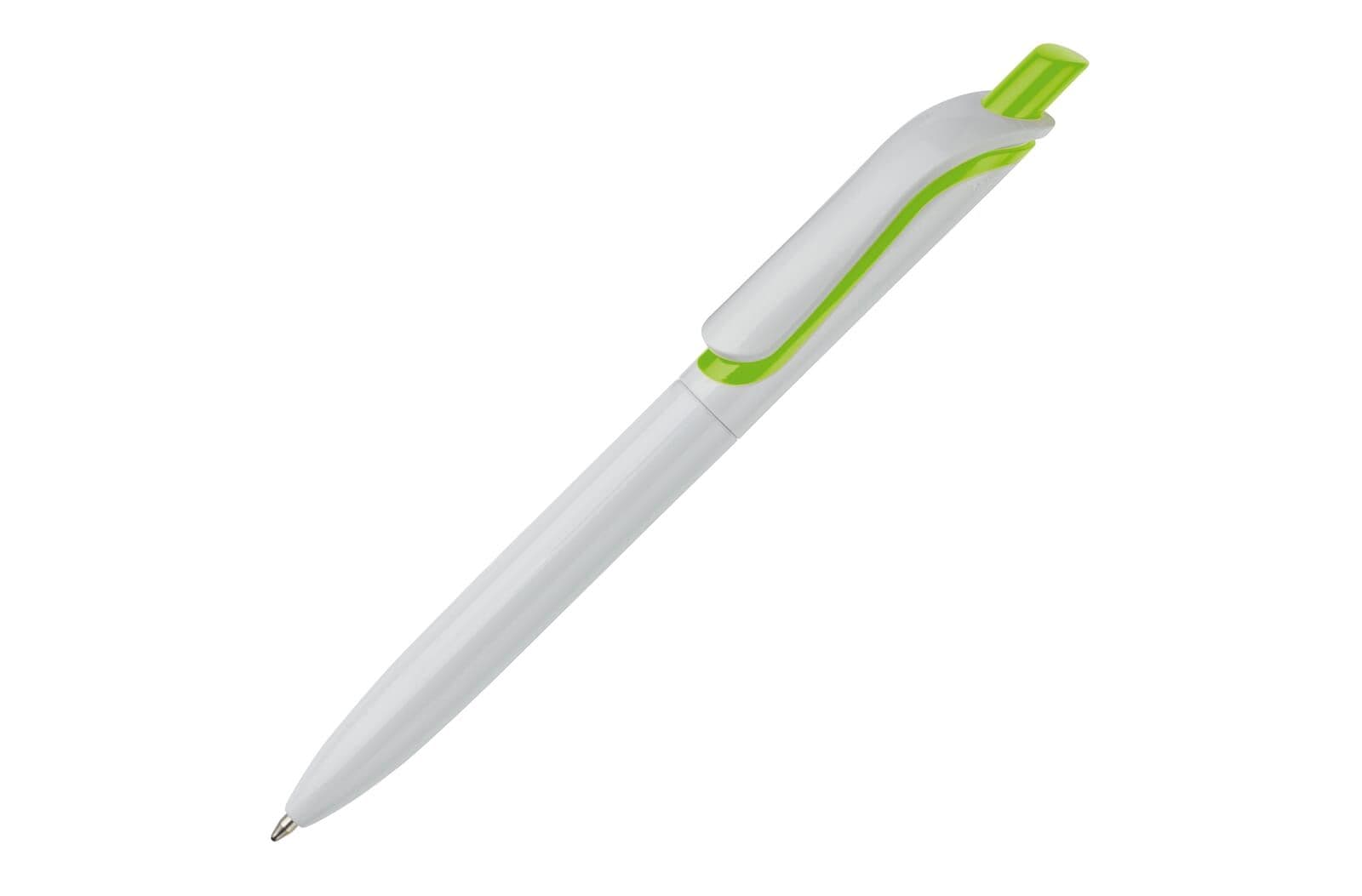 Wit / Lichtgroen