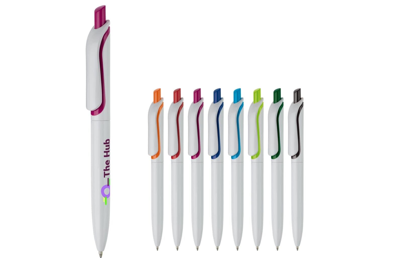 Balpen Click shadow Made in Germany 1