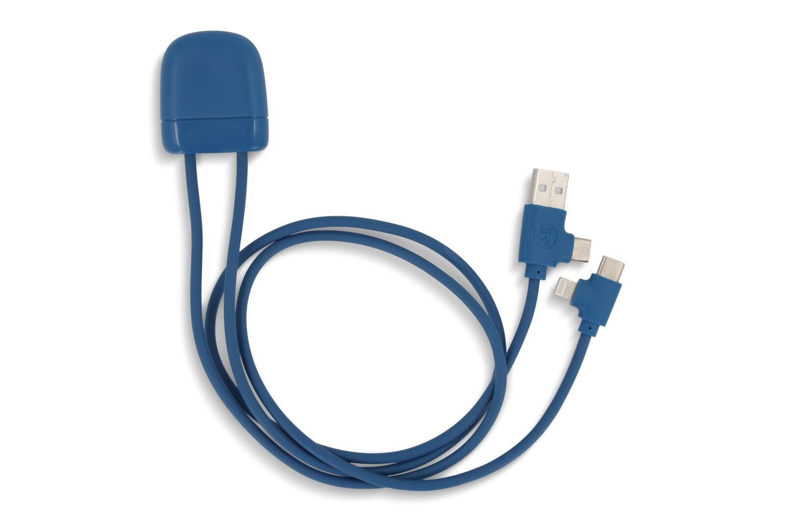 Blauw