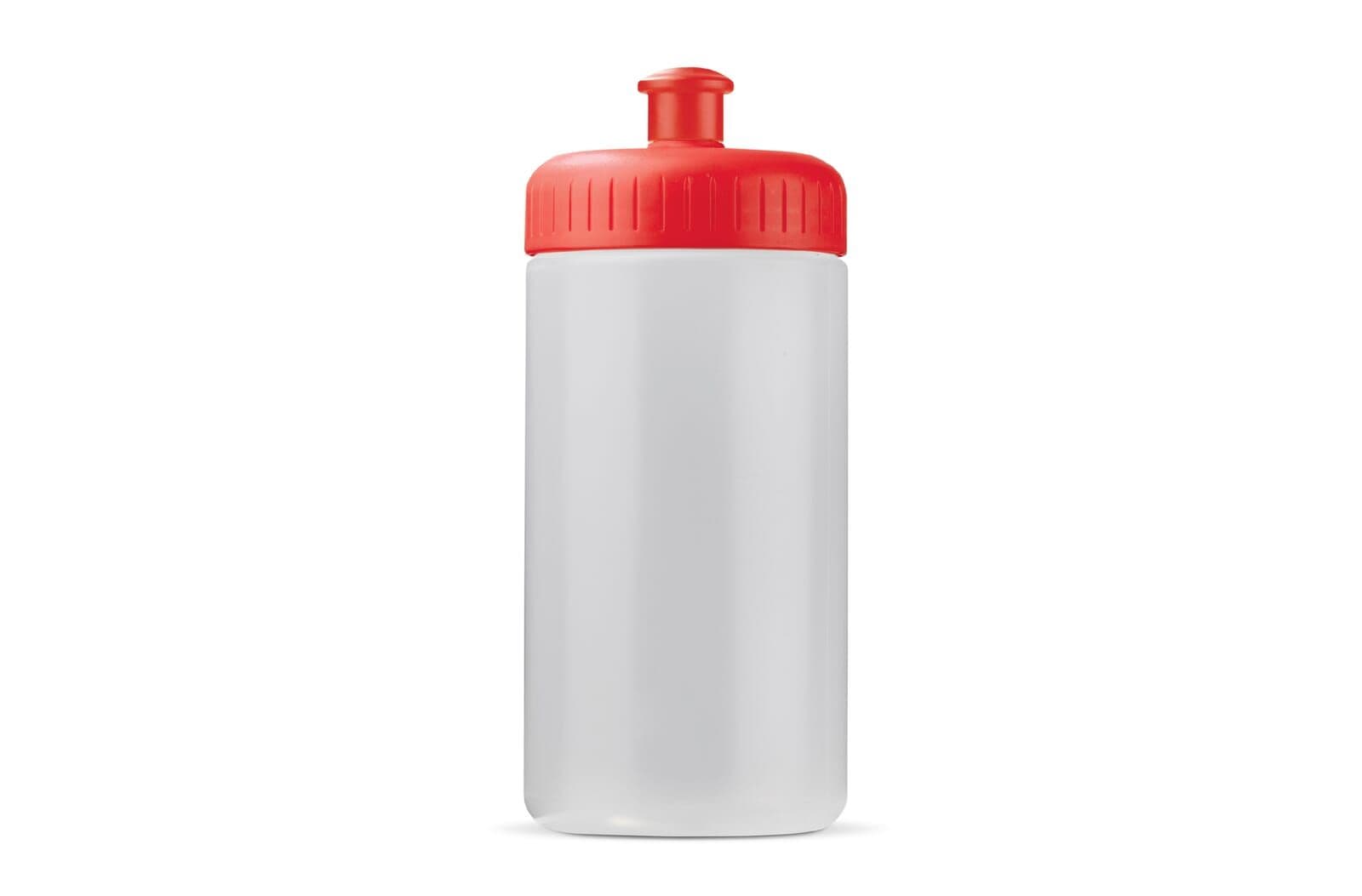 Transparant / Rood