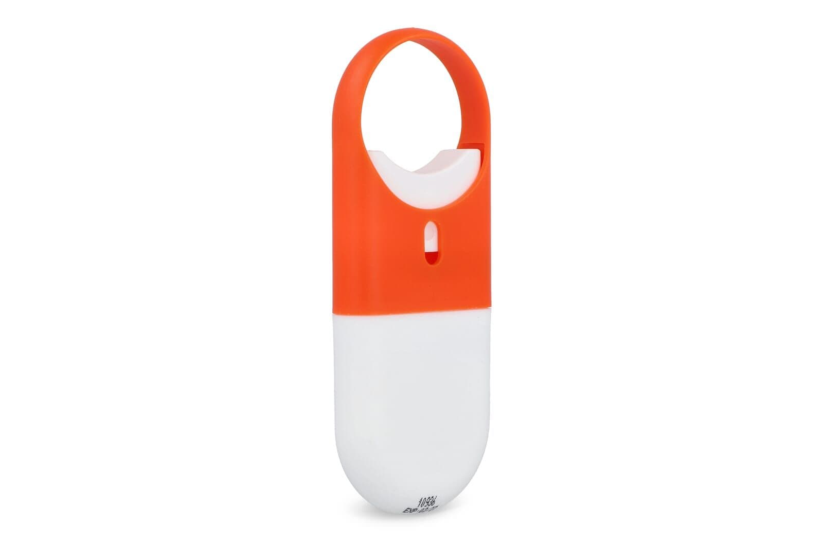 Wit / Oranje