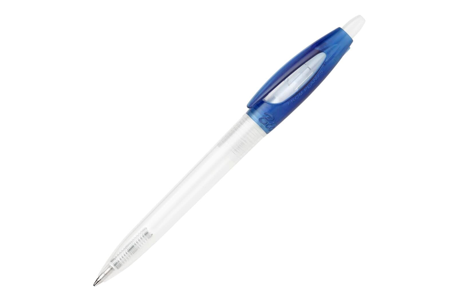 Ecru / Blauw
