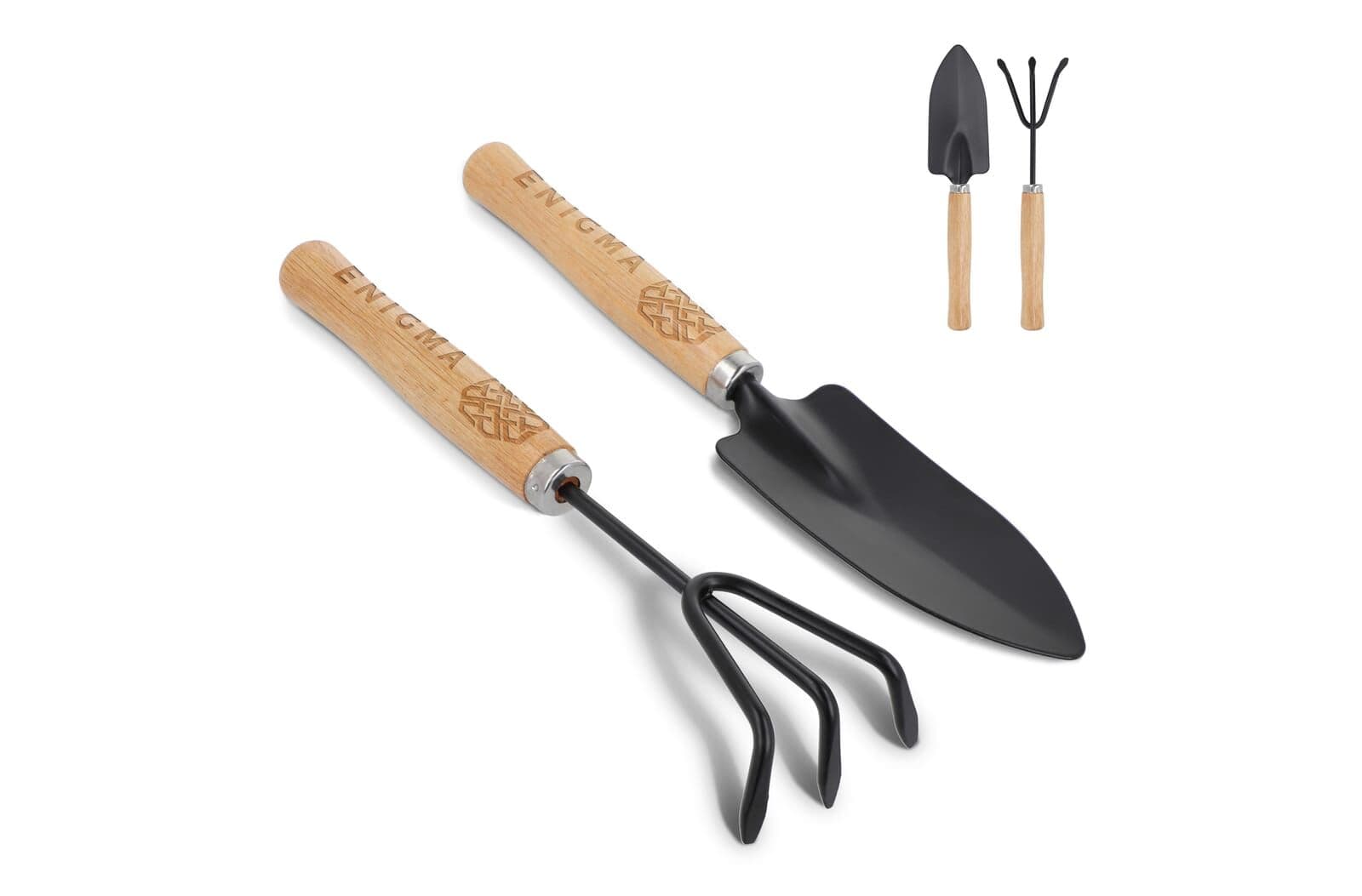 2-delige Tuingereedschap set 1