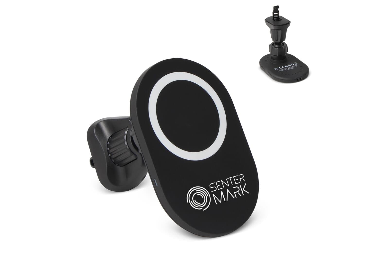Wireless car charger R-ABS 15W 1