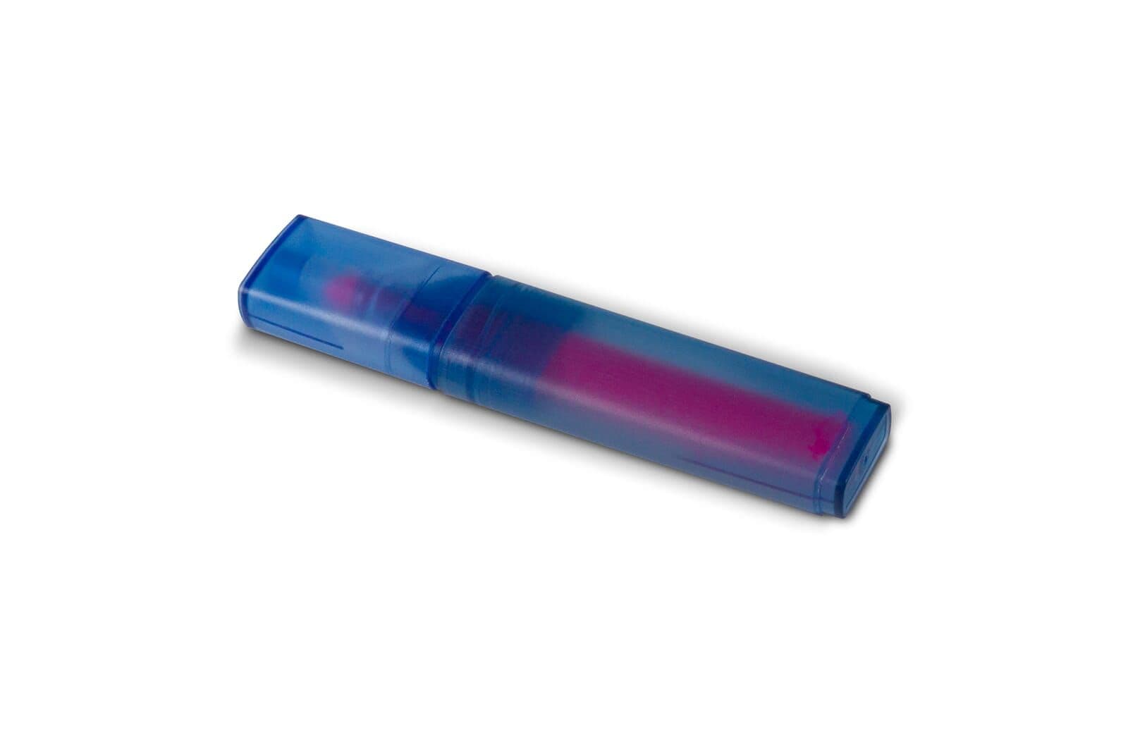 Blauw / Roze
