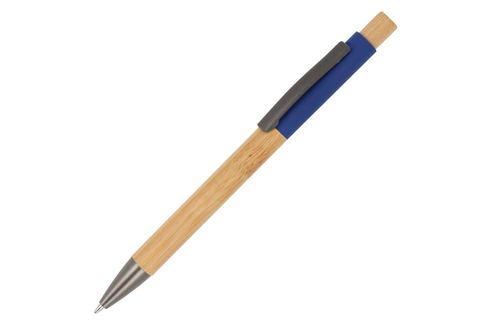 Donkerblauw