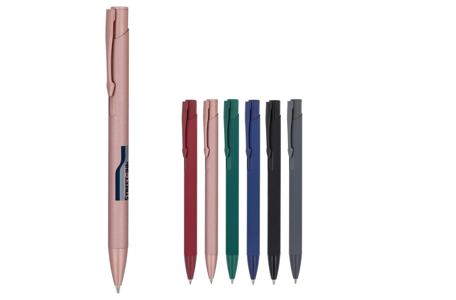 Balpen Alicante softtouch Deluxe 1