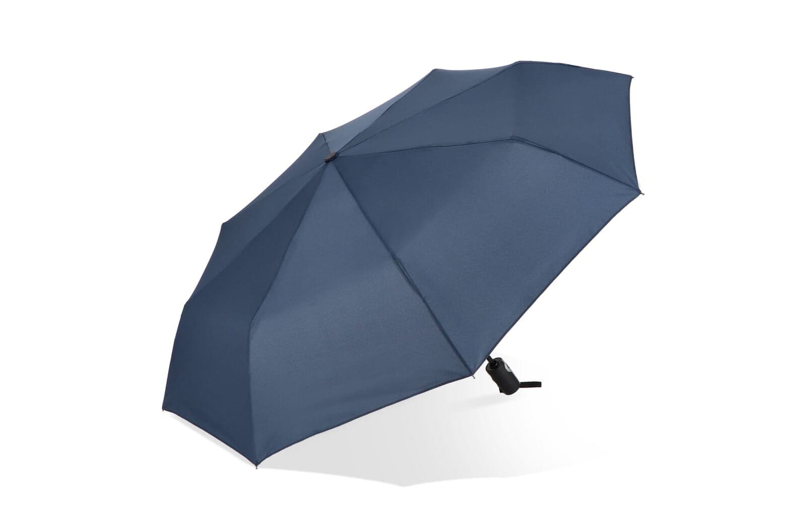 Donkerblauw