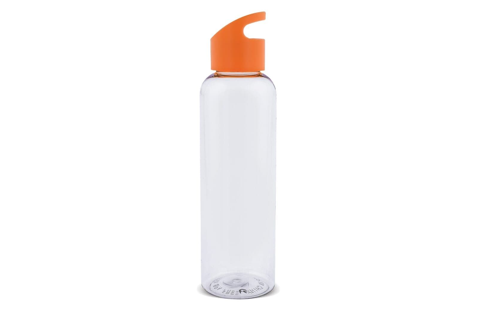 Transparant / Oranje