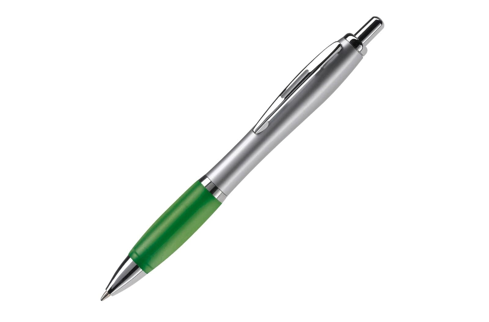 Zilver / Groen