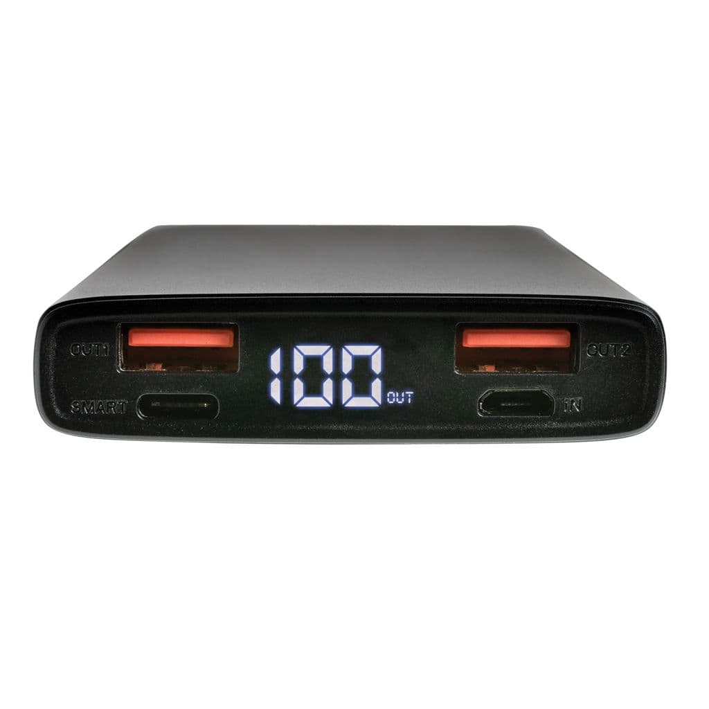 Aluminium 18W 10.000 mAh PD Powerbank thumbnail 3