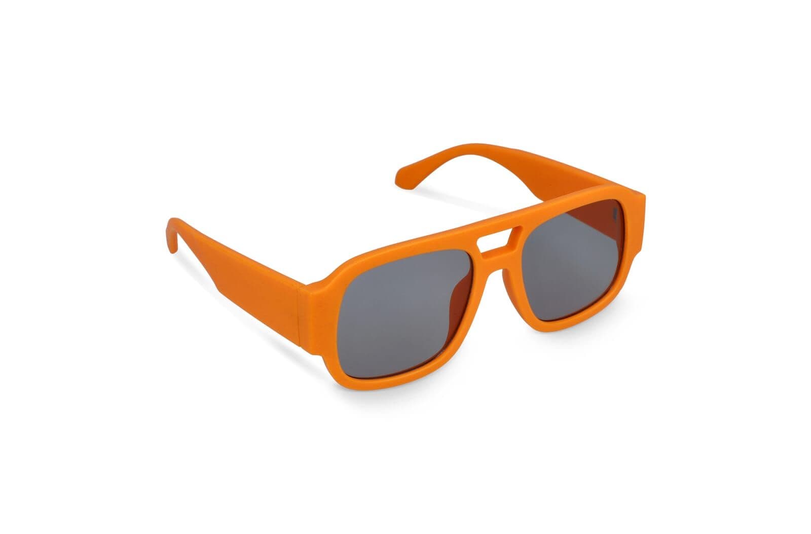 Licht oranje