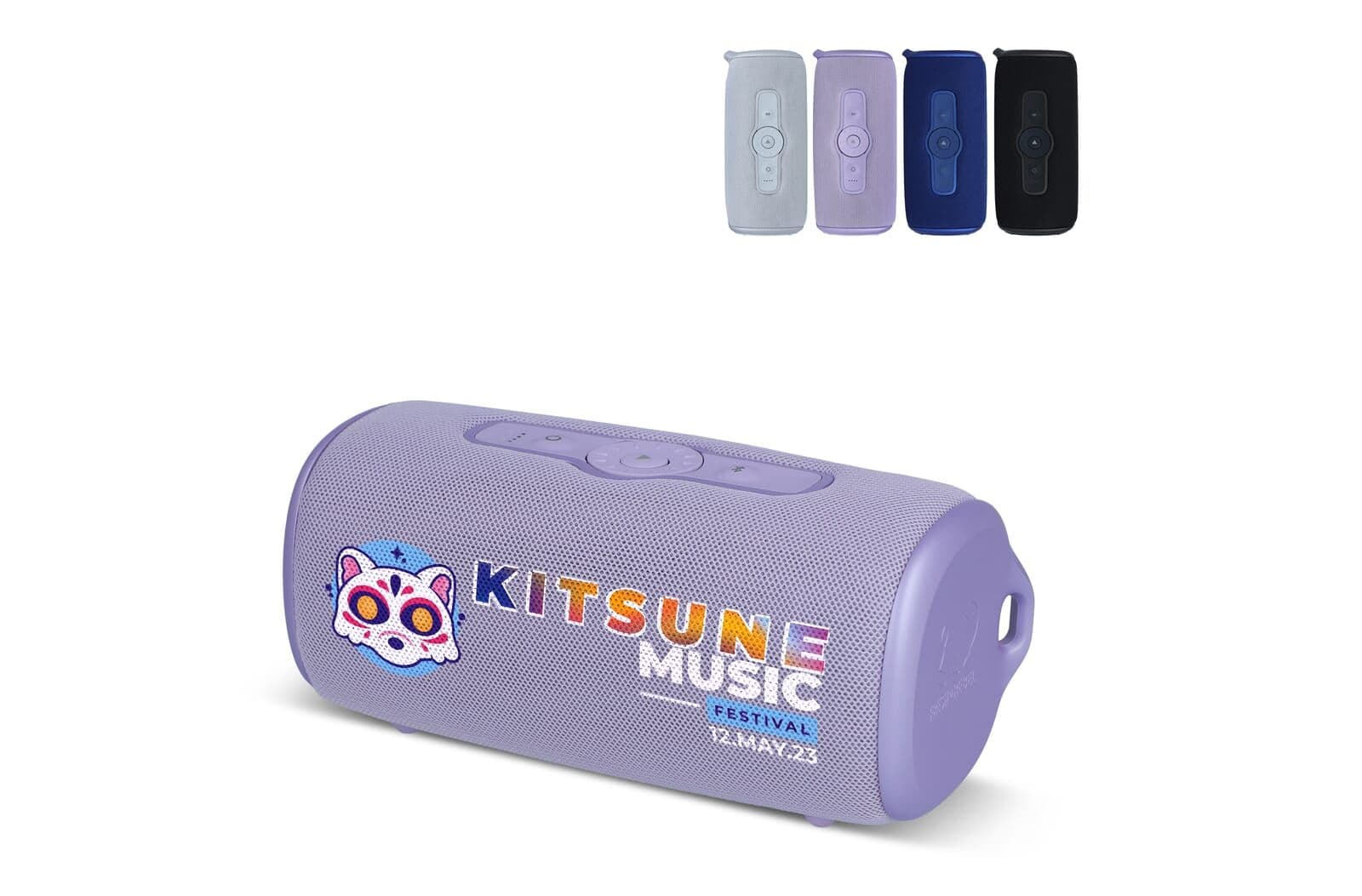 1RB7400 I Fresh 'n Rebel Bold M2 Waterbestendige Bluetooth Speaker 1
