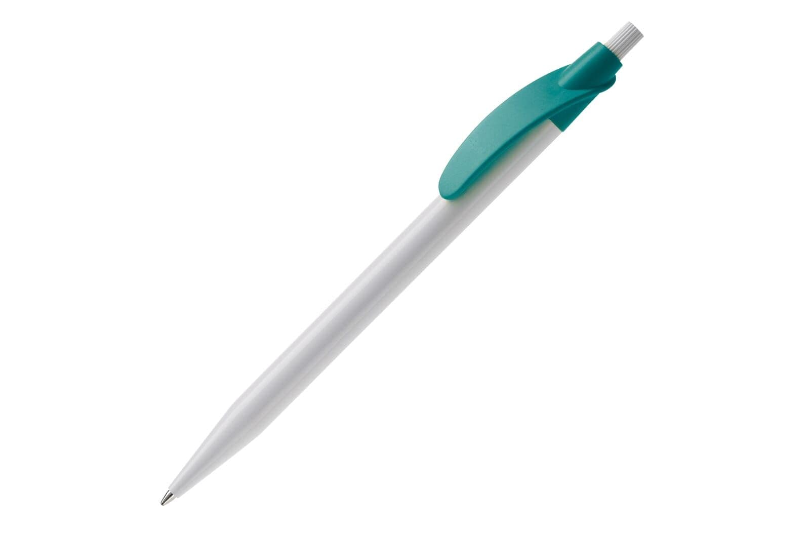 Wit / Turquoise