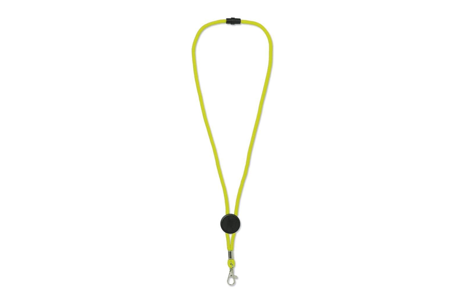 Fluor assorti / Geel