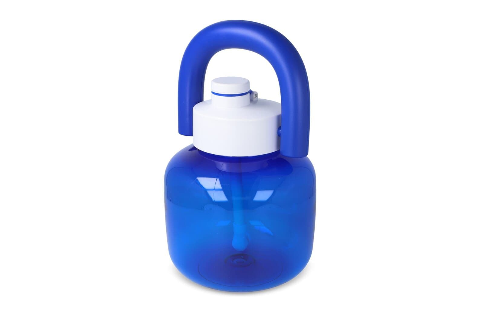 Donkerblauw