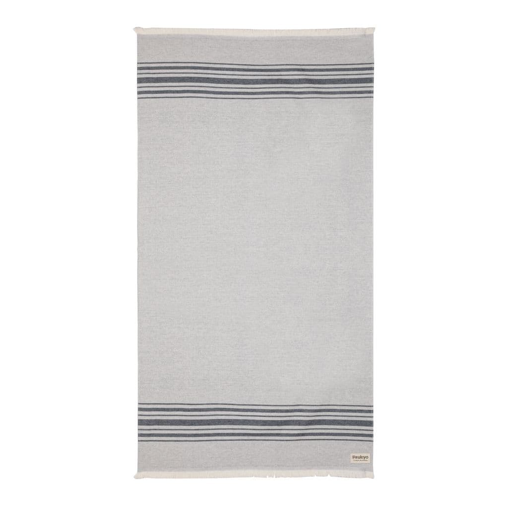 Ukiyo Yumiko AWARE™ Hamam Handdoek 100x180cm thumbnail 2