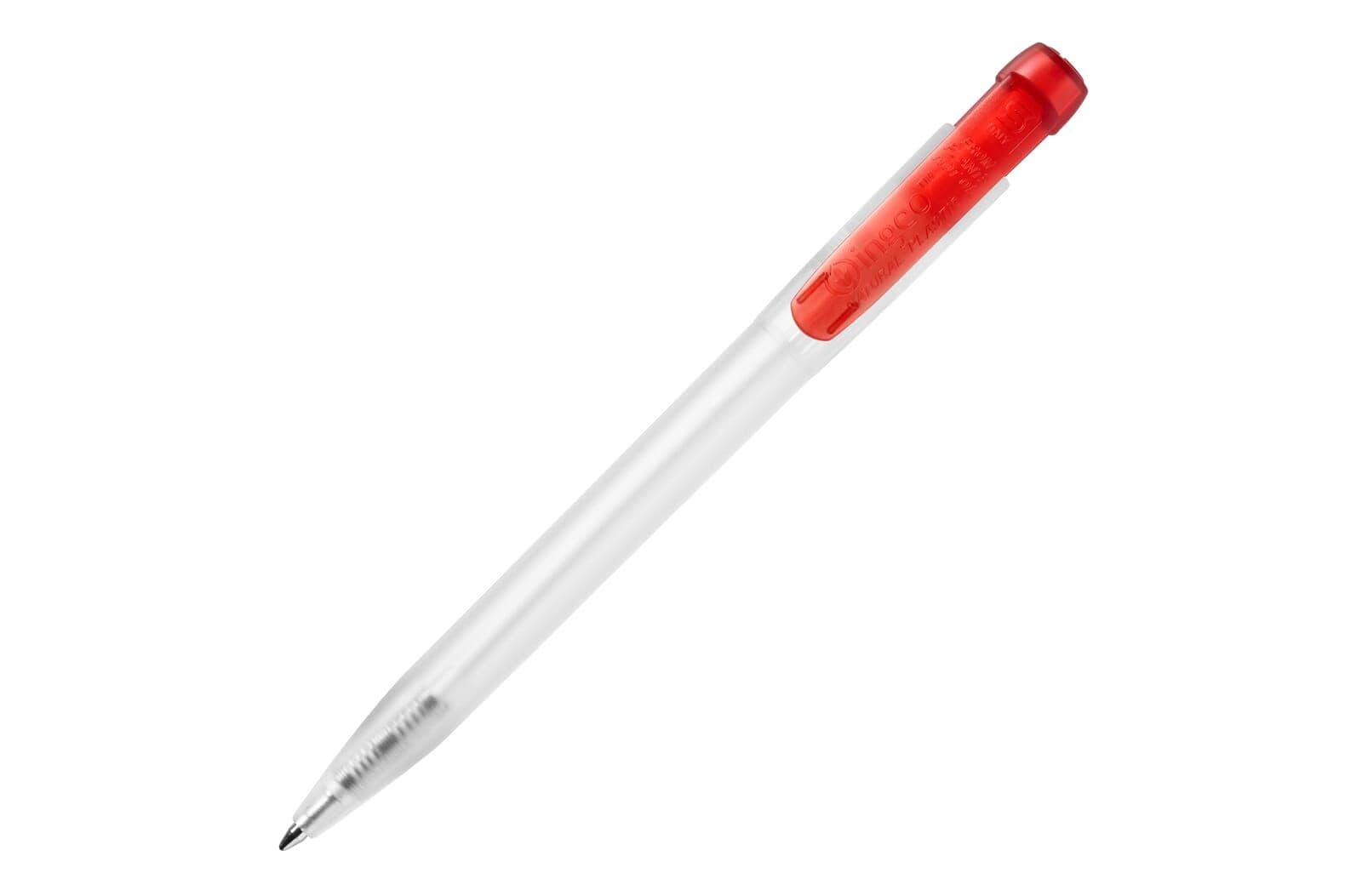 Ecru / Rood