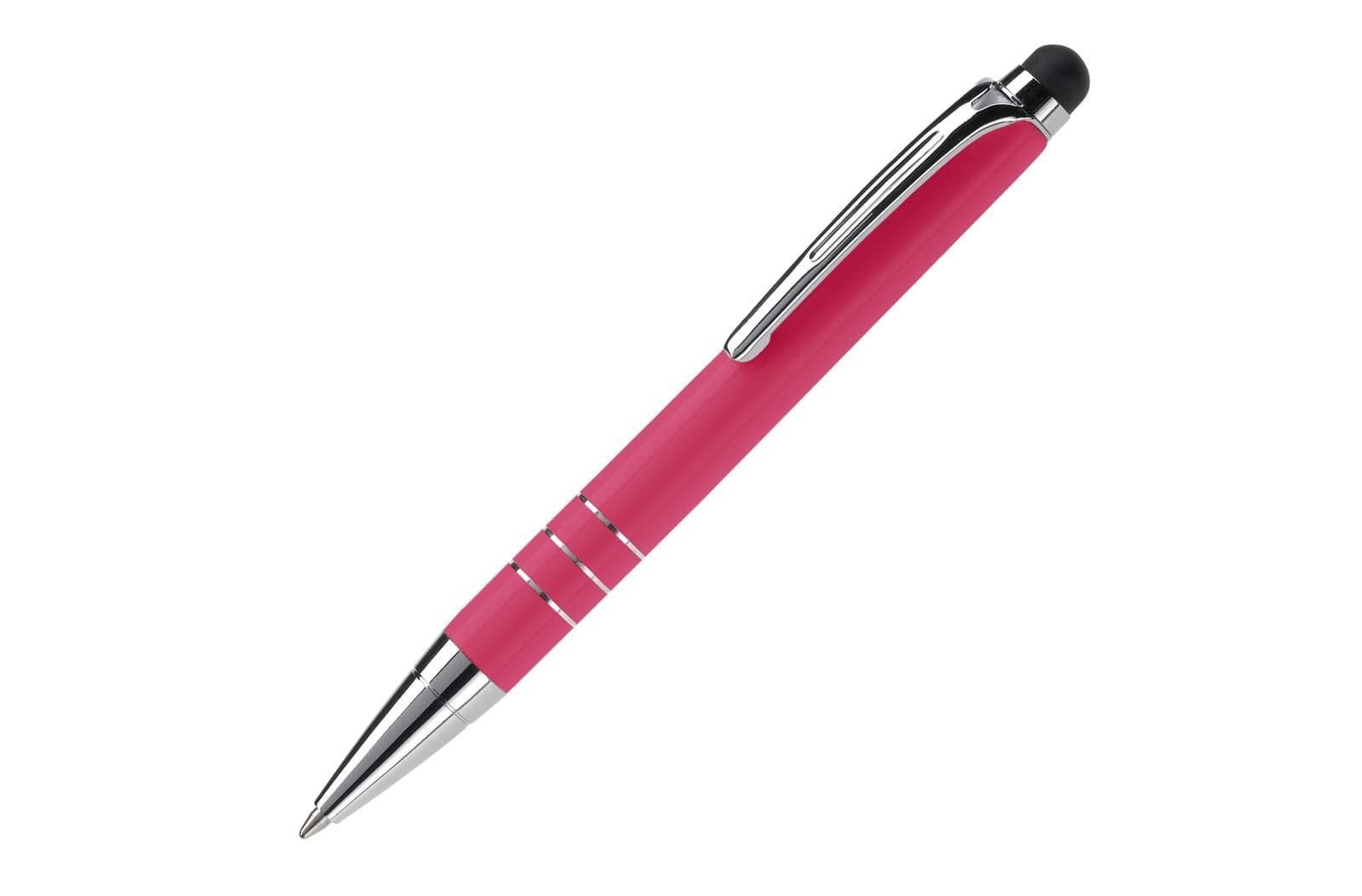 Donker Roze