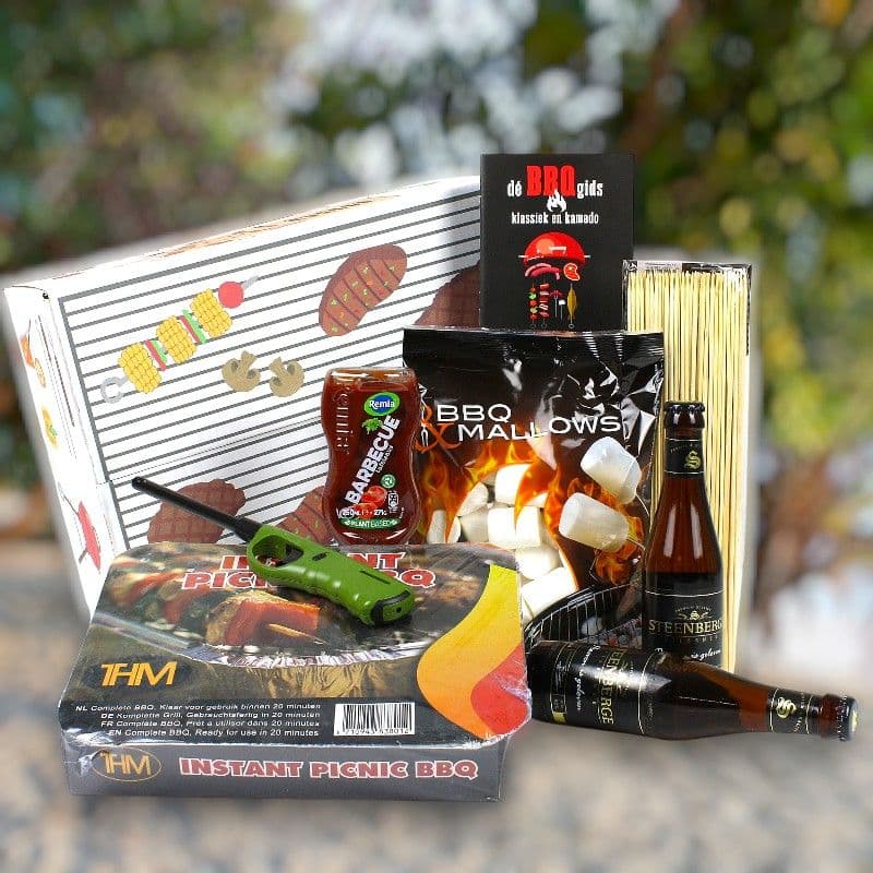 Barbecue Pret 1