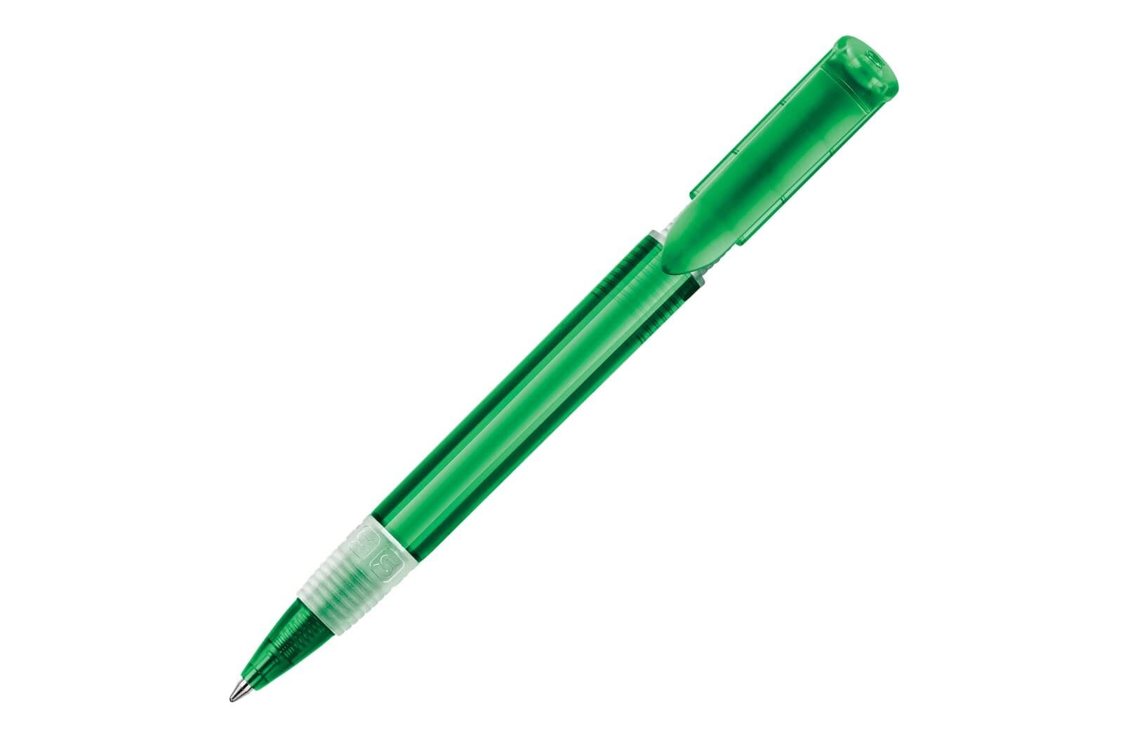 Transparant / Groen