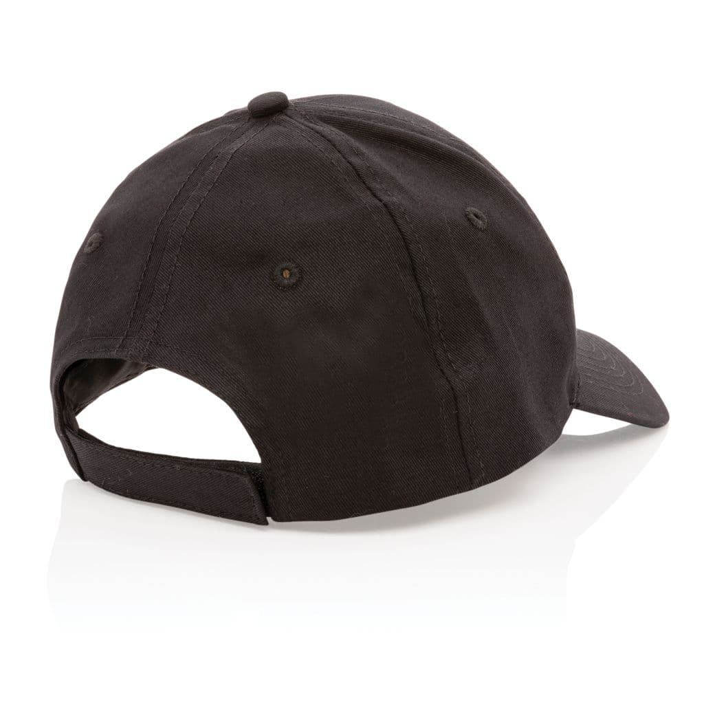 Impact AWARE™  6 panel 190gr gerecycled katoenen cap thumbnail 3