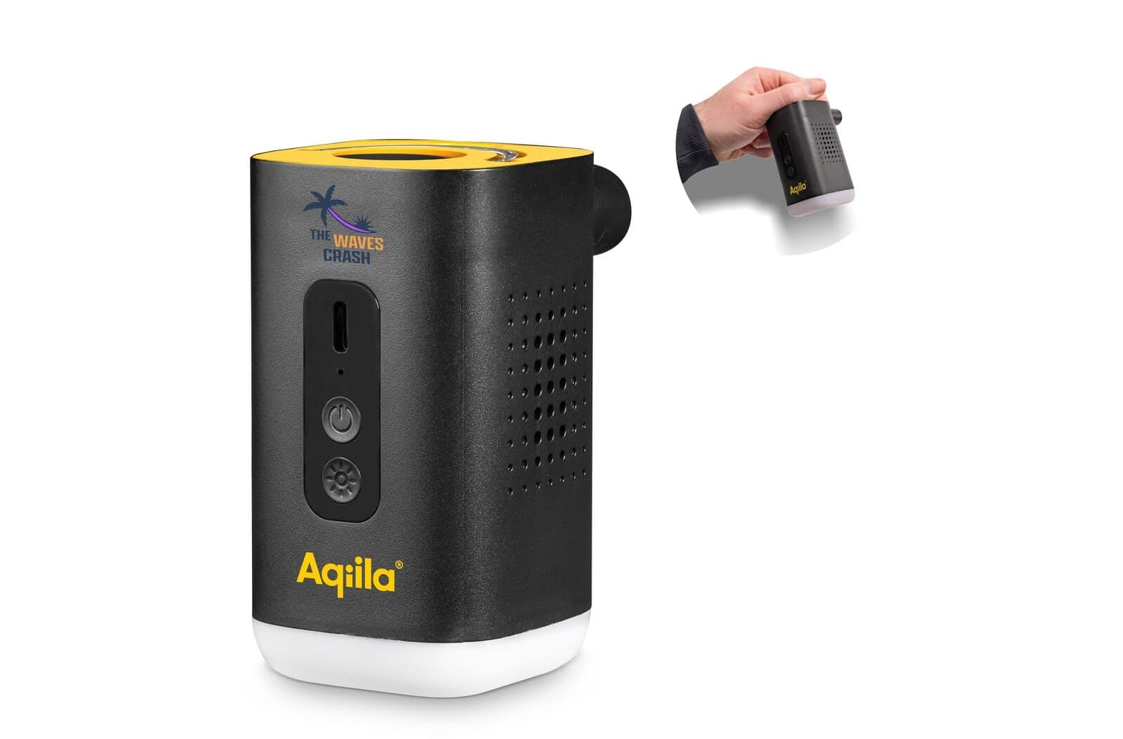 Aqiila Airbird C2 Draadloze Elektrische Luchtpomp 1