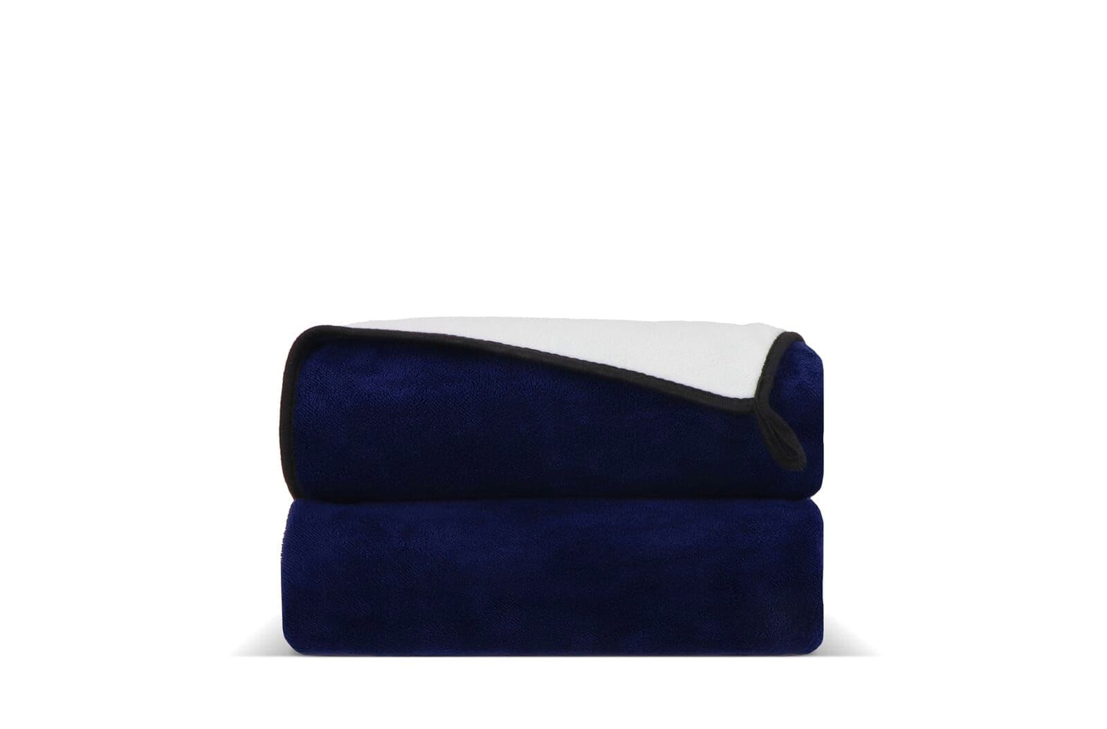 Donkerblauw