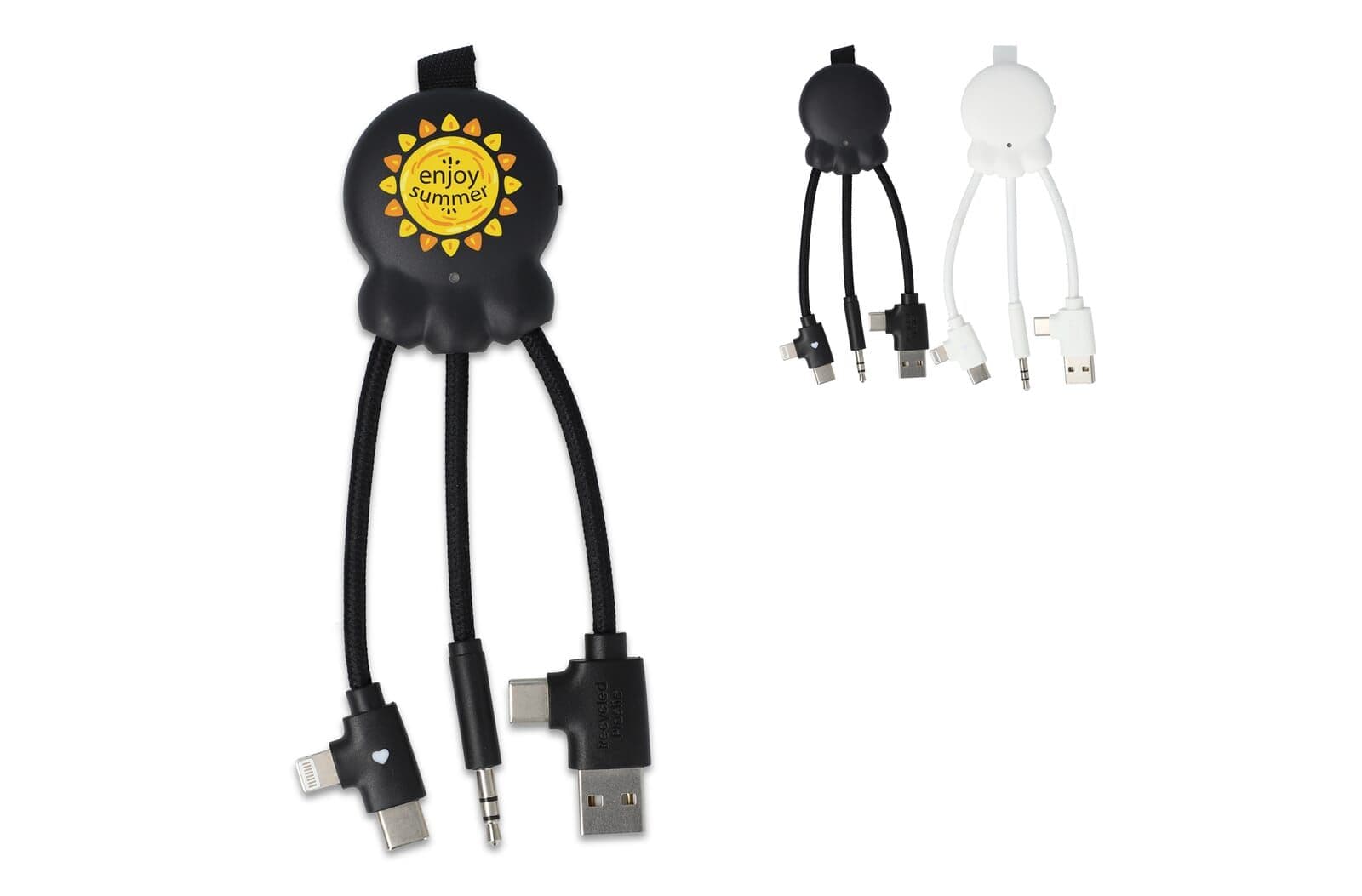 Xoopar OctopusFly Audiozender 1