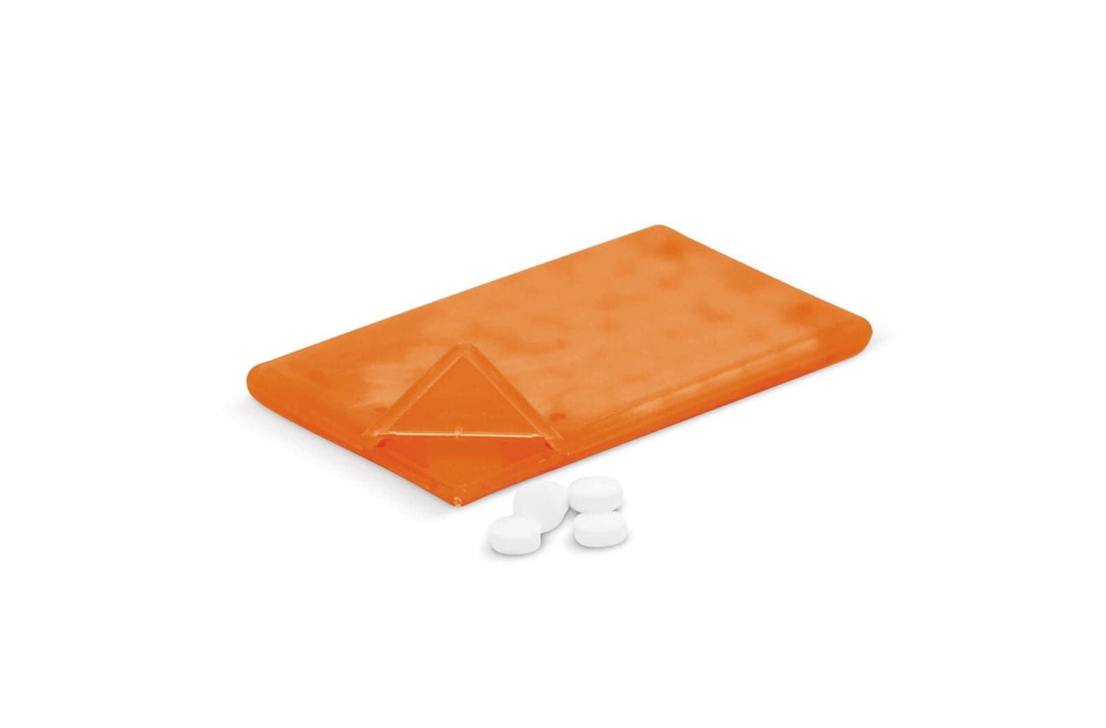 Ecru / Oranje