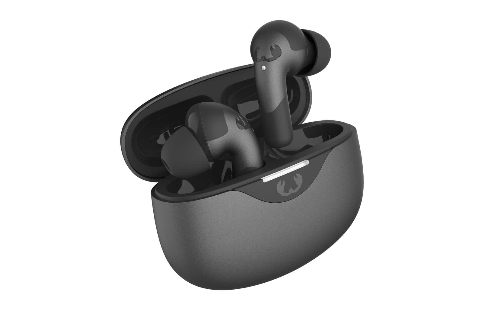 Donker gun metal
