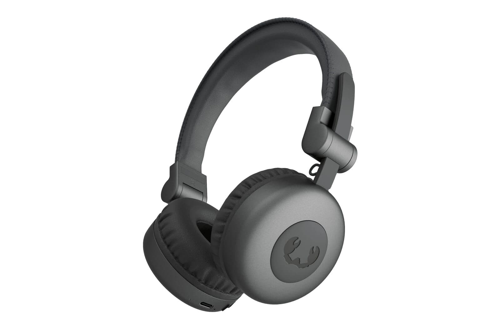 Donker gun metal