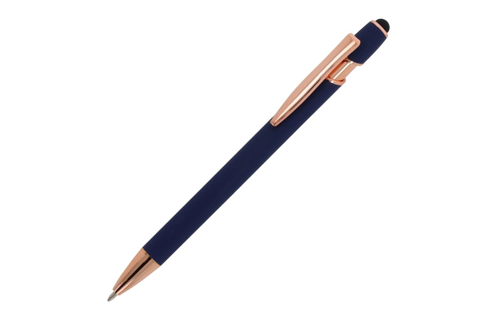Donkerblauw