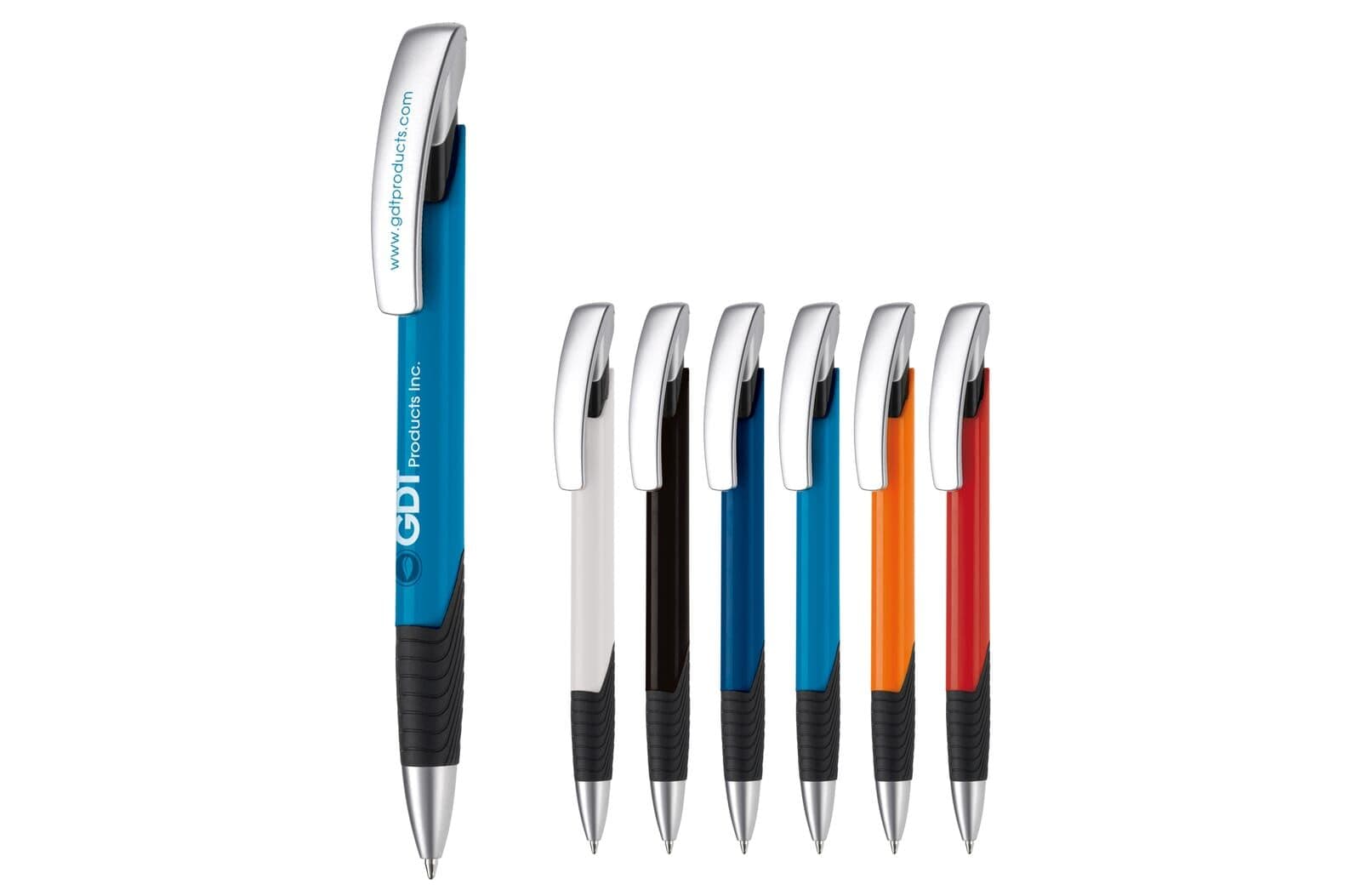 Balpen Zorro kleur hardcolour 1