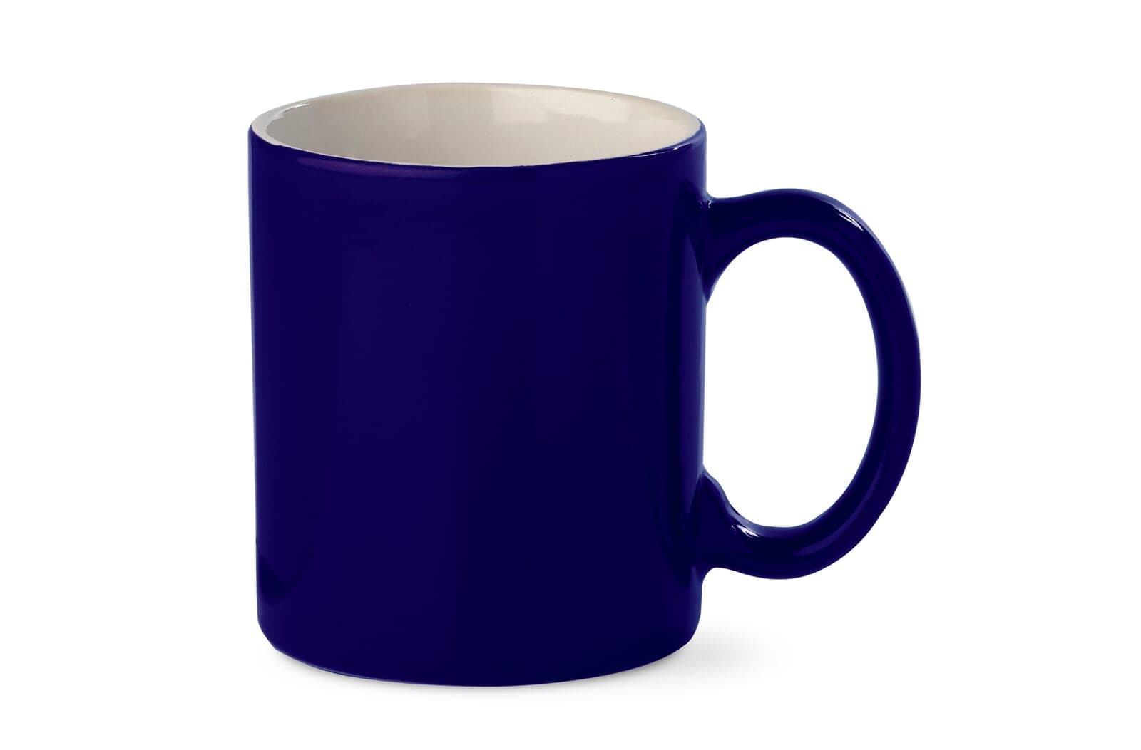 Donkerblauw