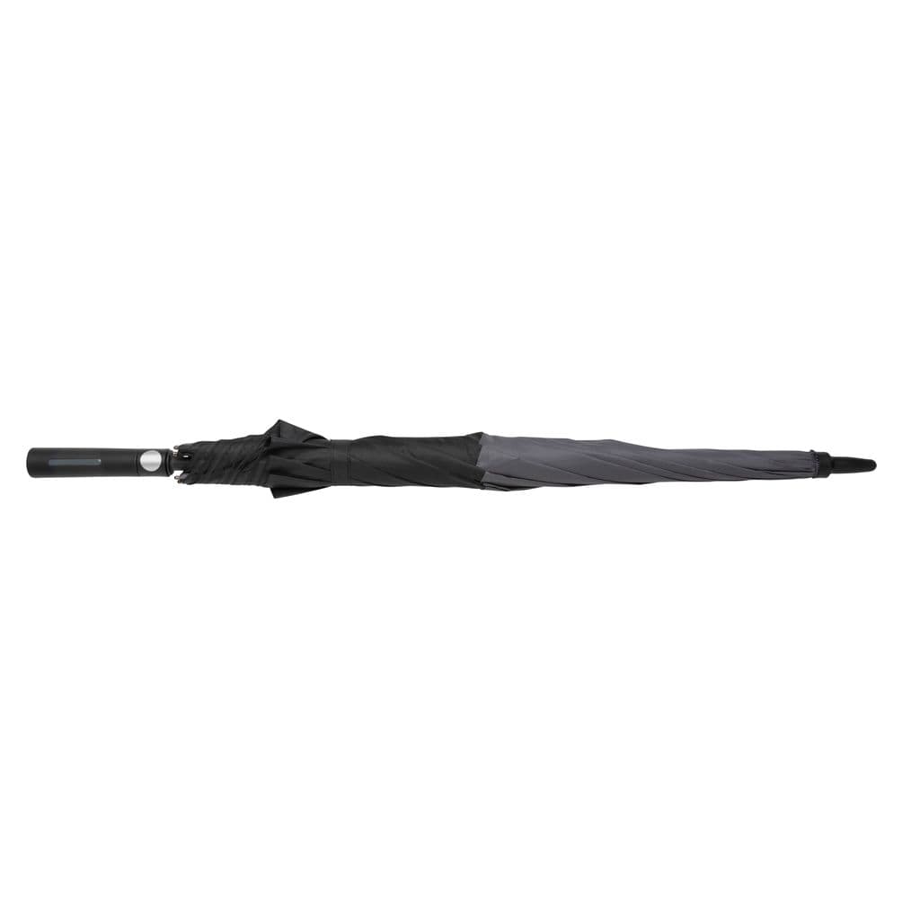 27" Impact AWARE™ RPET 190T auto open stormproof paraplu thumbnail 4