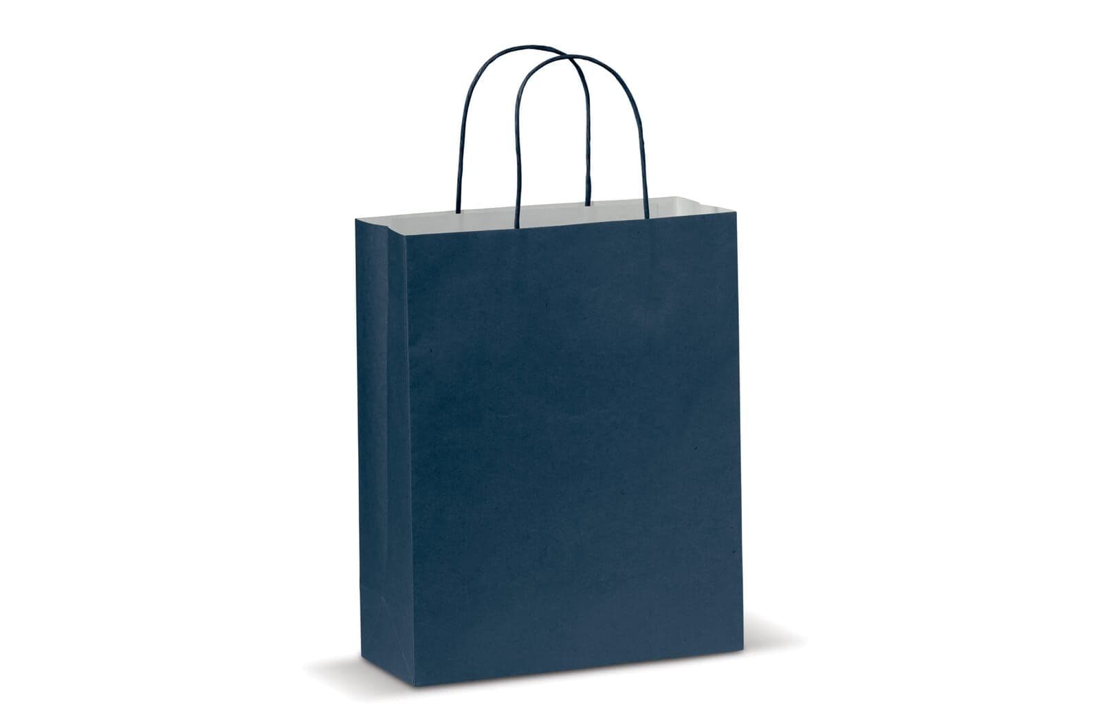 Donkerblauw