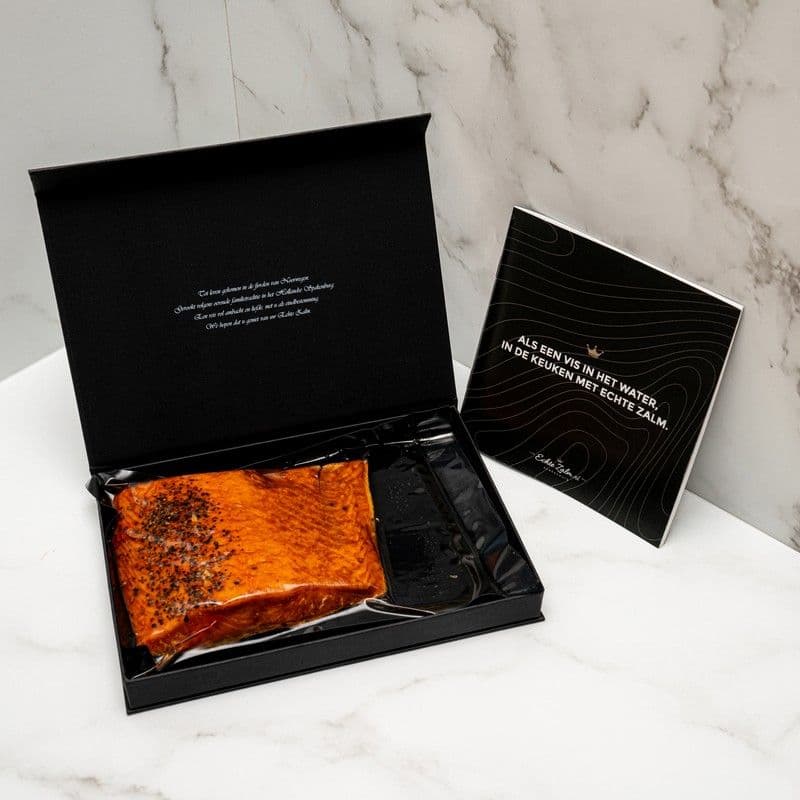 Zalm Gift 1