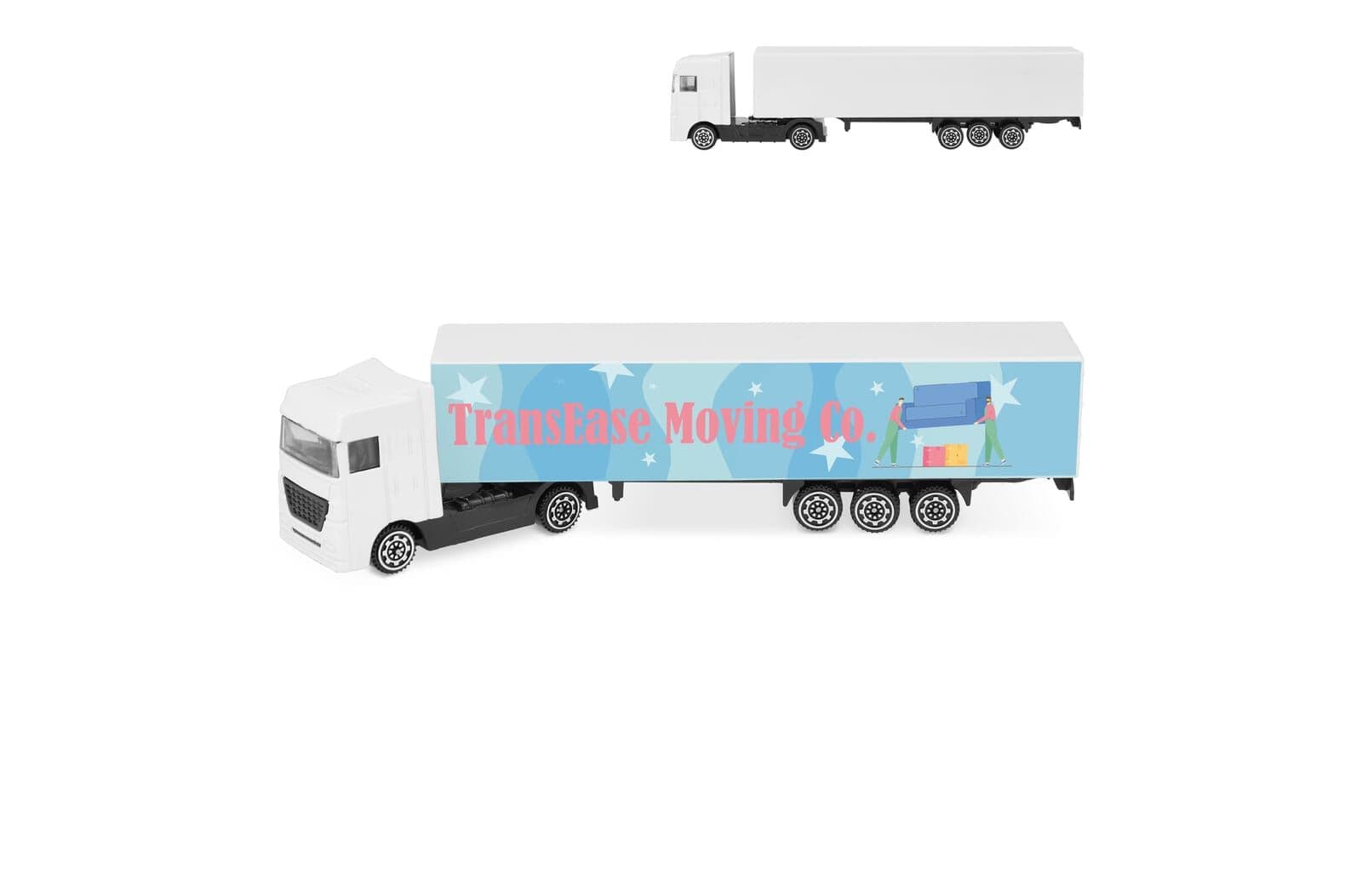 Truck mini 1