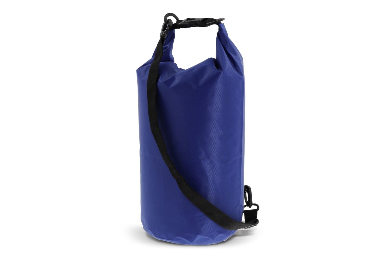 Donkerblauw