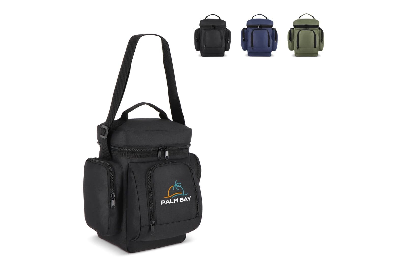 R-PET 600D Lunchkoeler 10L 1