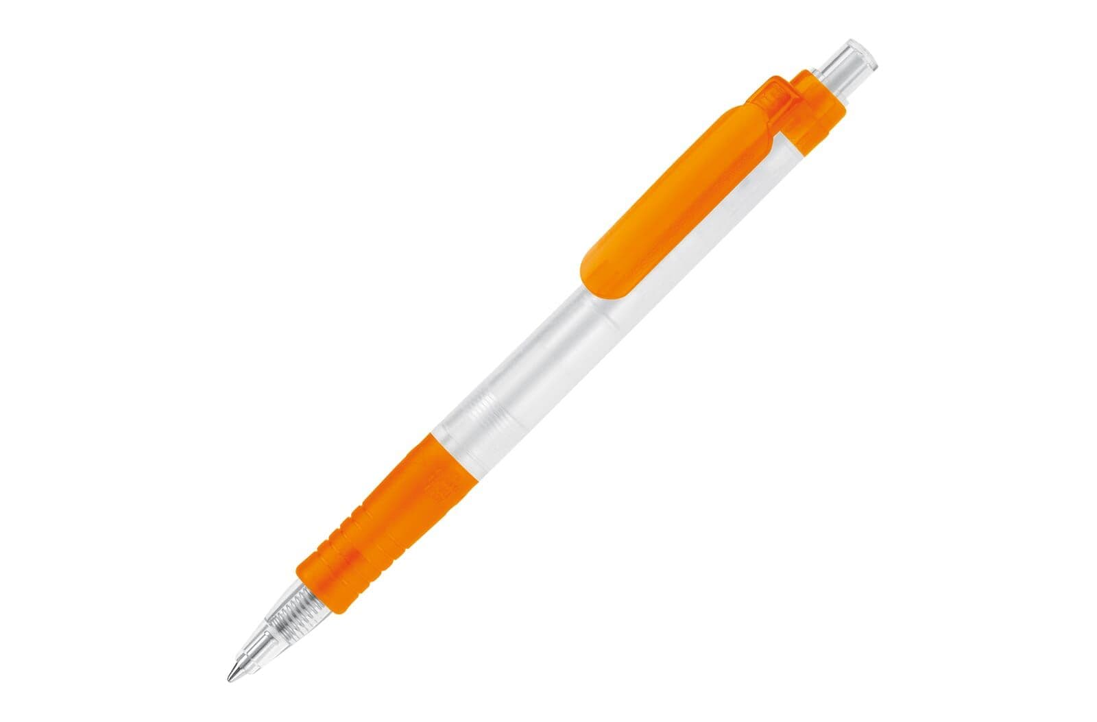 Ecru / Oranje