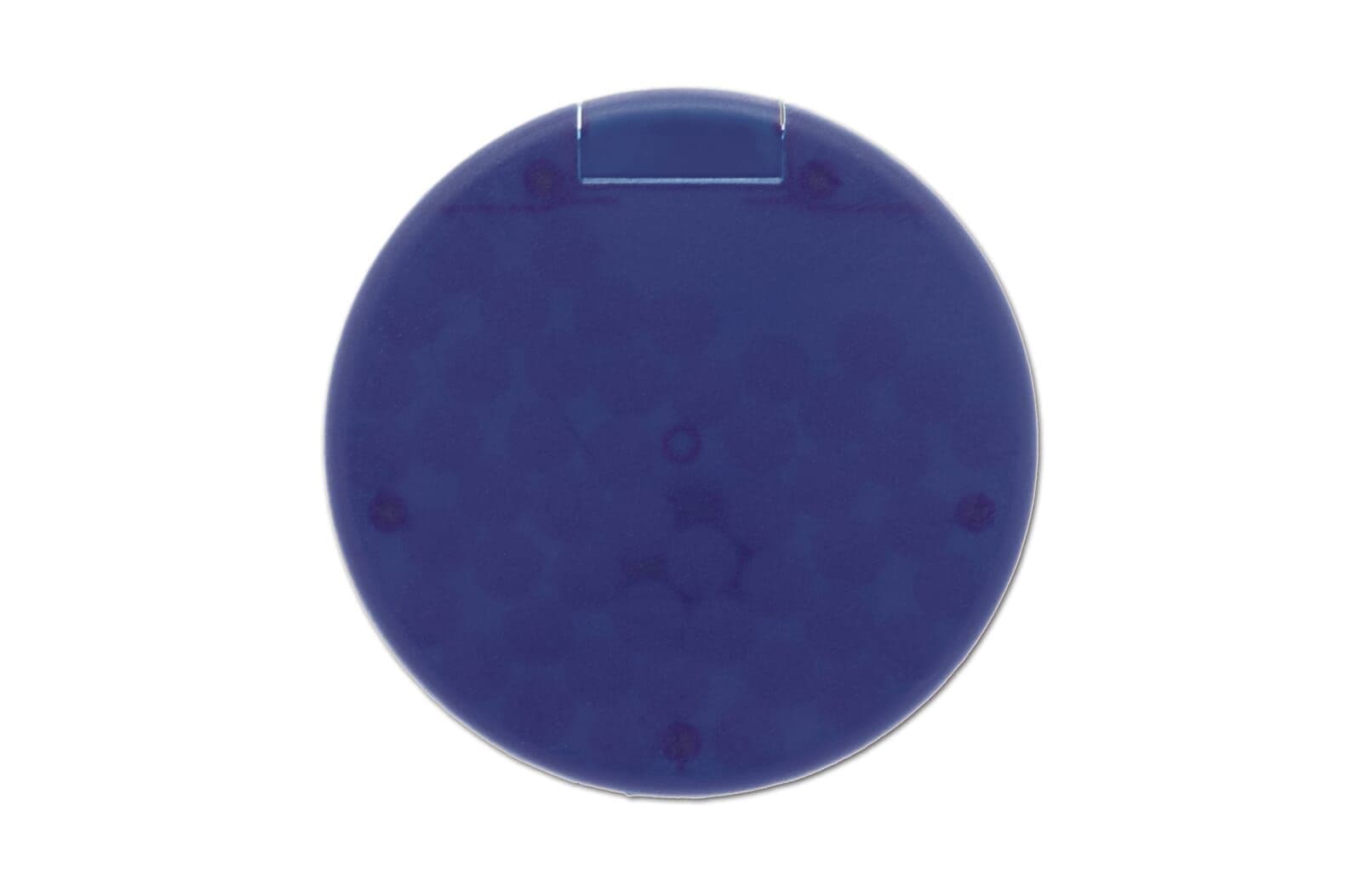 Ecru / Blauw