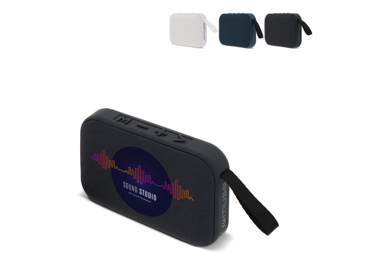 M-307 | Muse 5W Bluetooth Speaker 1