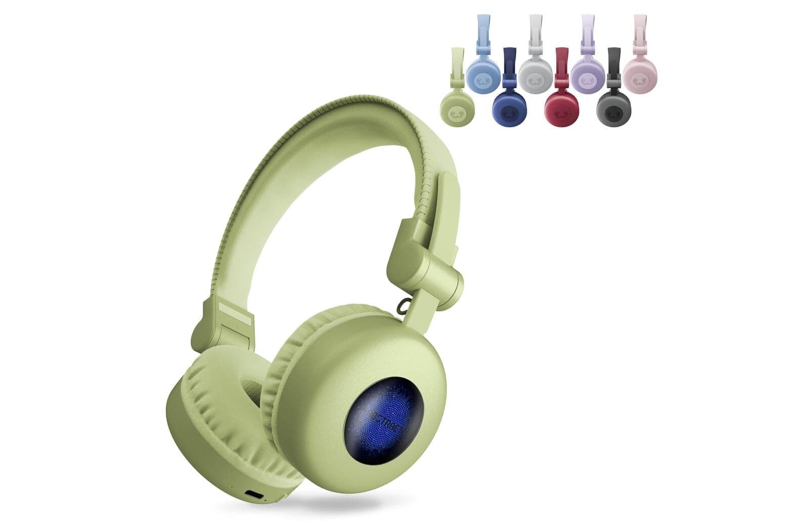 3HP1000 I Fresh 'n Rebel Code Core Draadloze on-ear koptelefoon 1